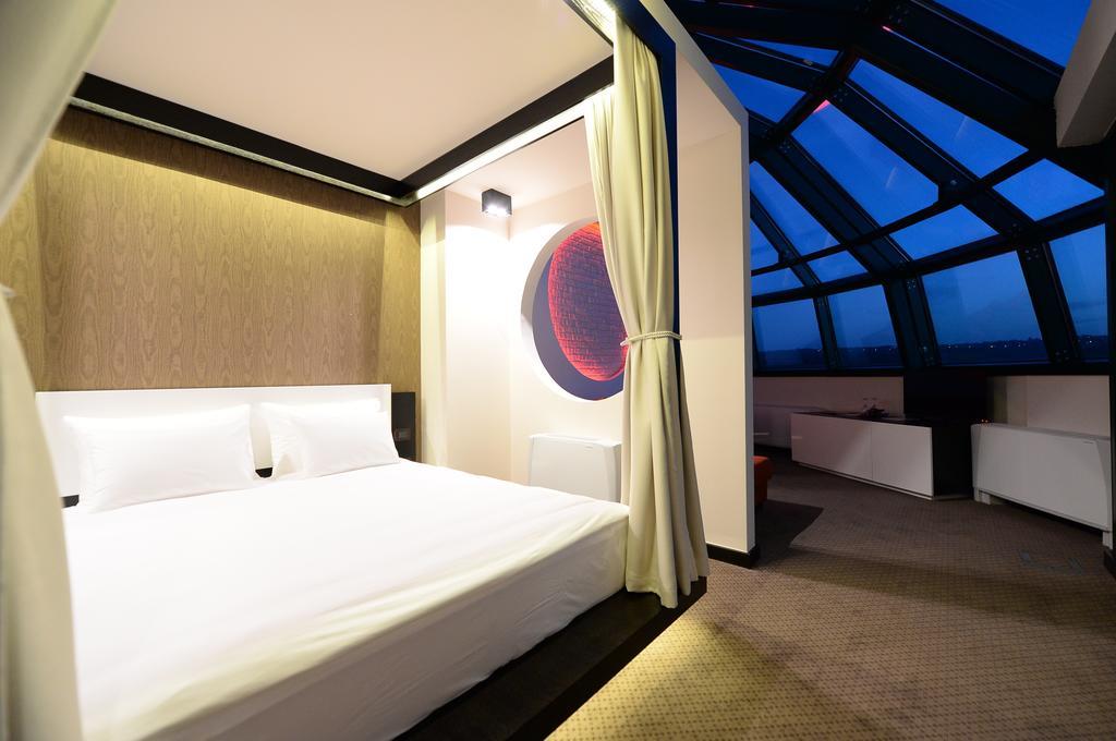 Hotel Hedonic Belgrad Dış mekan fotoğraf