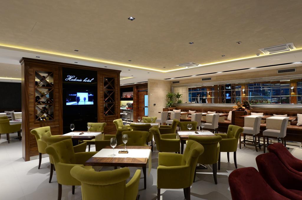 Hotel Hedonic Belgrad Dış mekan fotoğraf