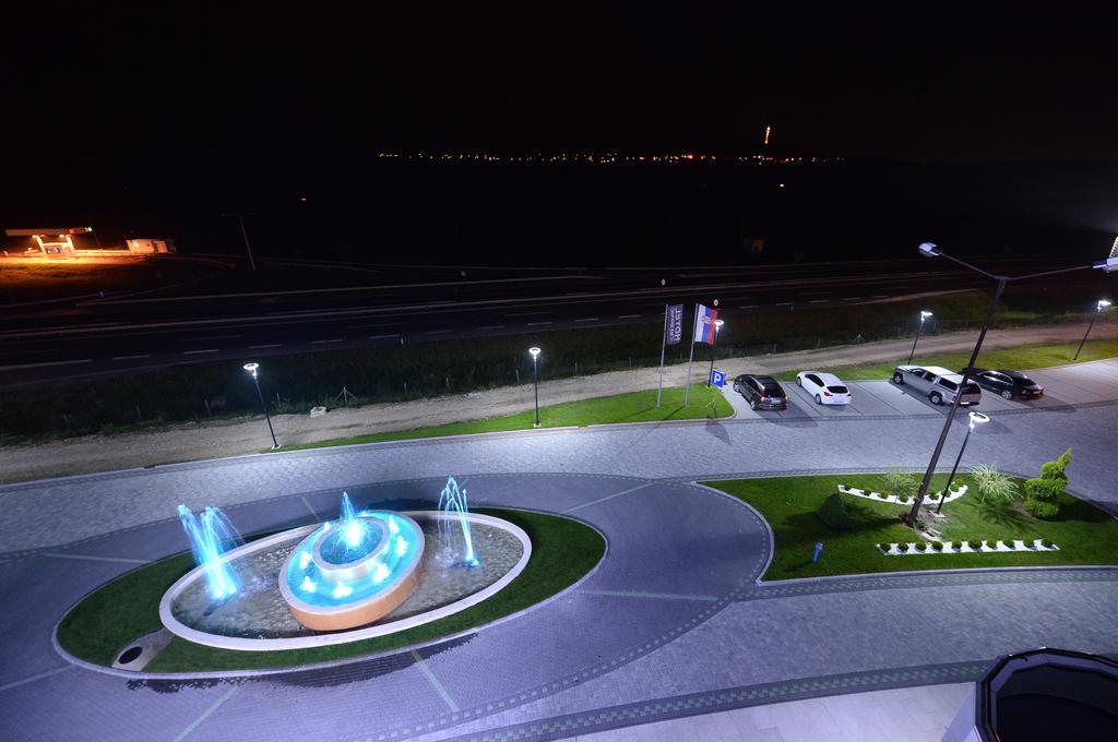 Hotel Hedonic Belgrad Dış mekan fotoğraf