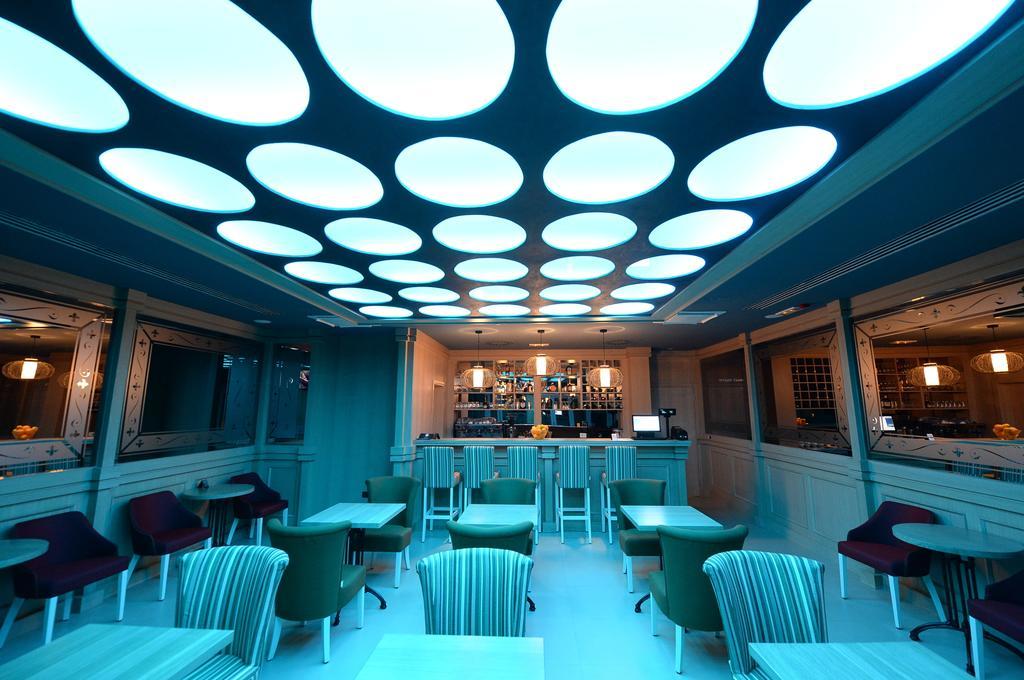 Hotel Hedonic Belgrad Dış mekan fotoğraf