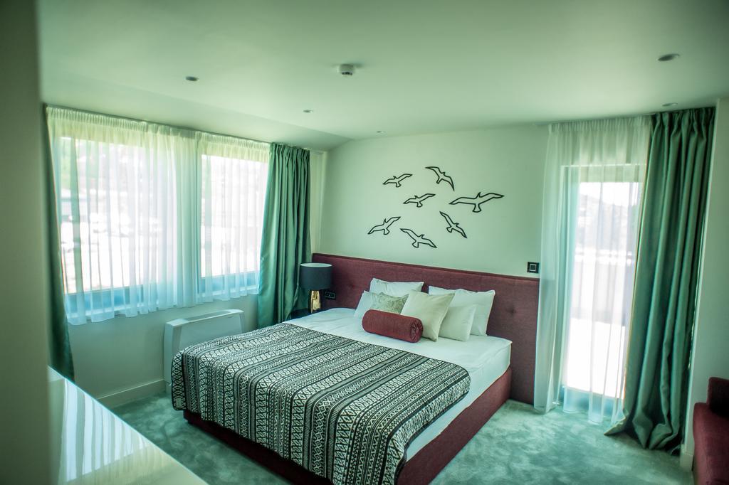 Hotel Hedonic Belgrad Dış mekan fotoğraf