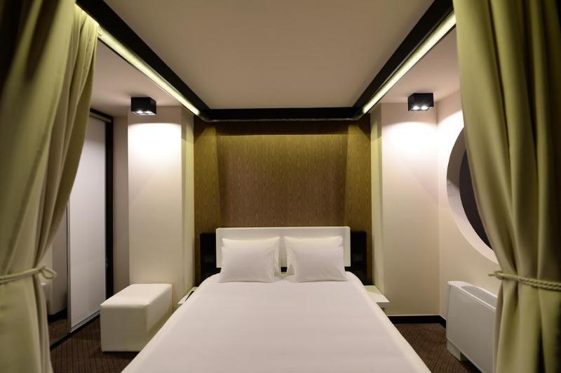 Hotel Hedonic Belgrad Dış mekan fotoğraf
