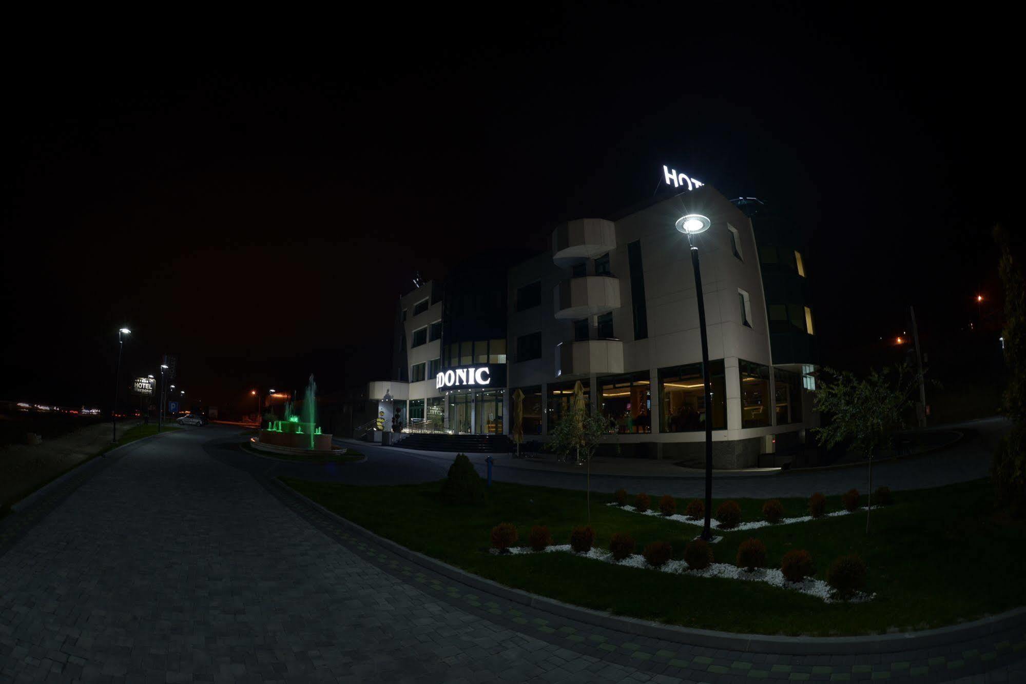 Hotel Hedonic Belgrad Dış mekan fotoğraf