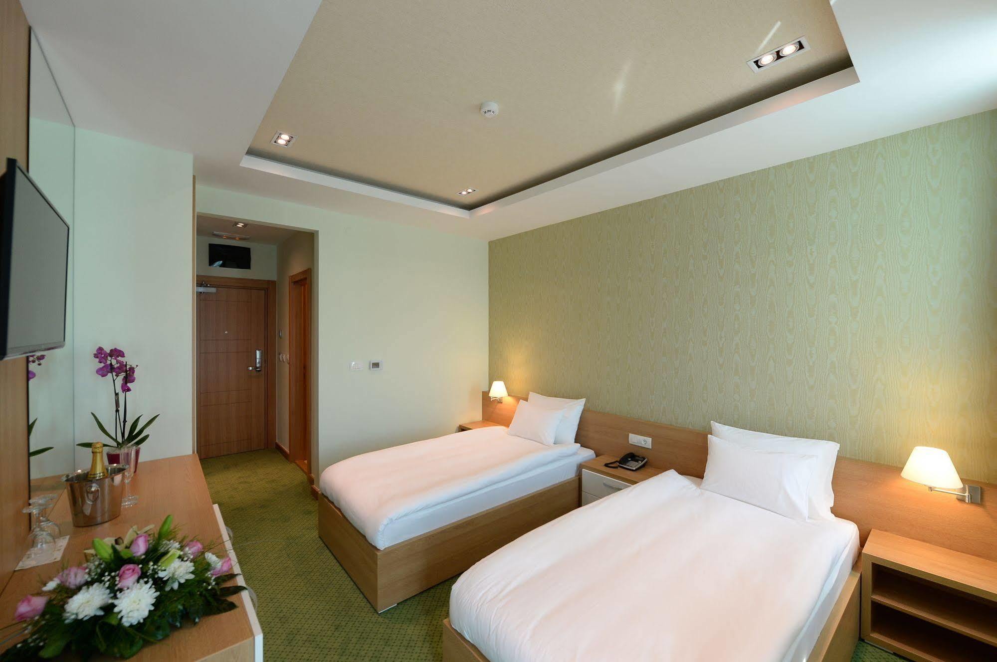 Hotel Hedonic Belgrad Dış mekan fotoğraf
