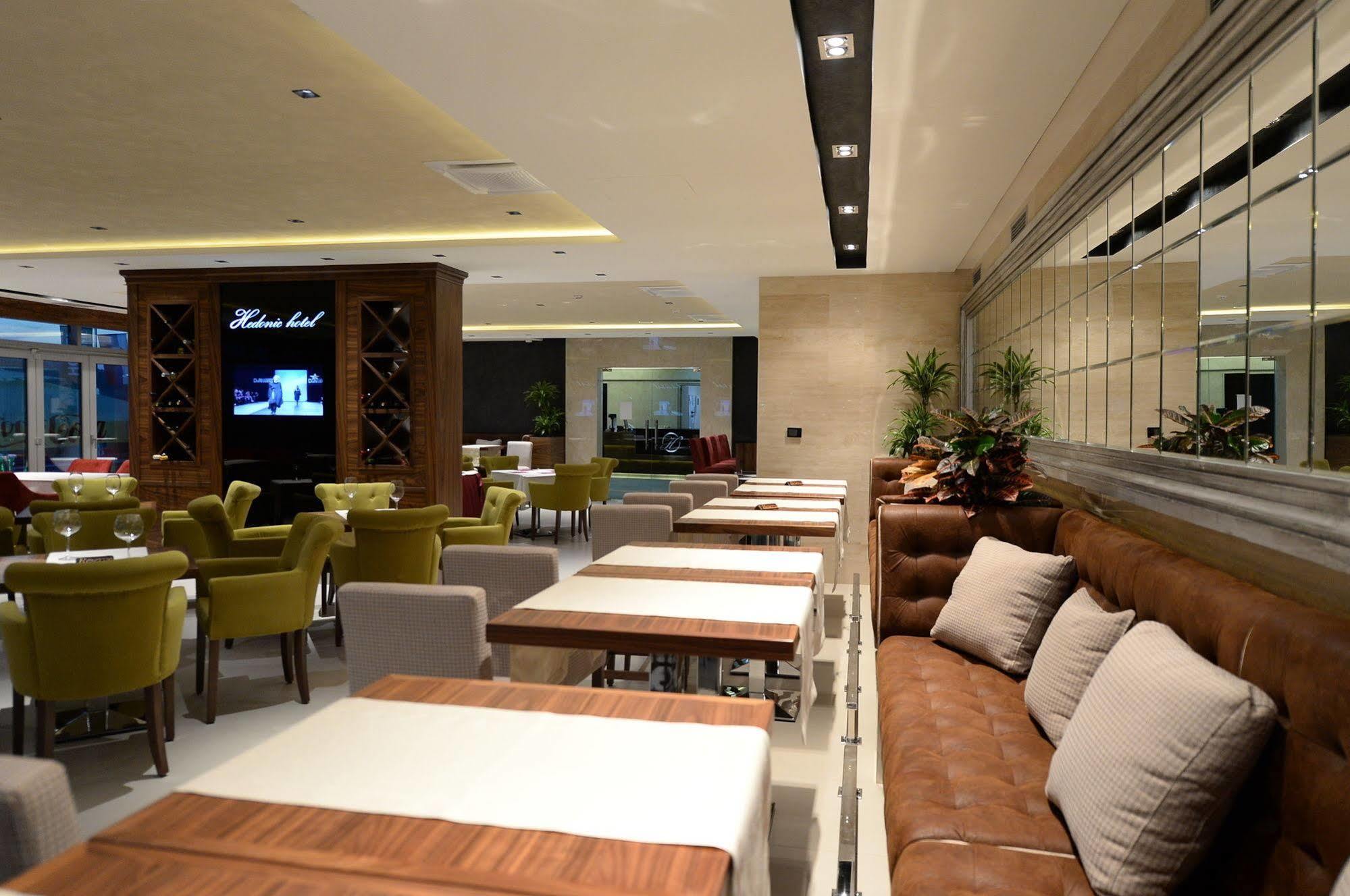 Hotel Hedonic Belgrad Dış mekan fotoğraf