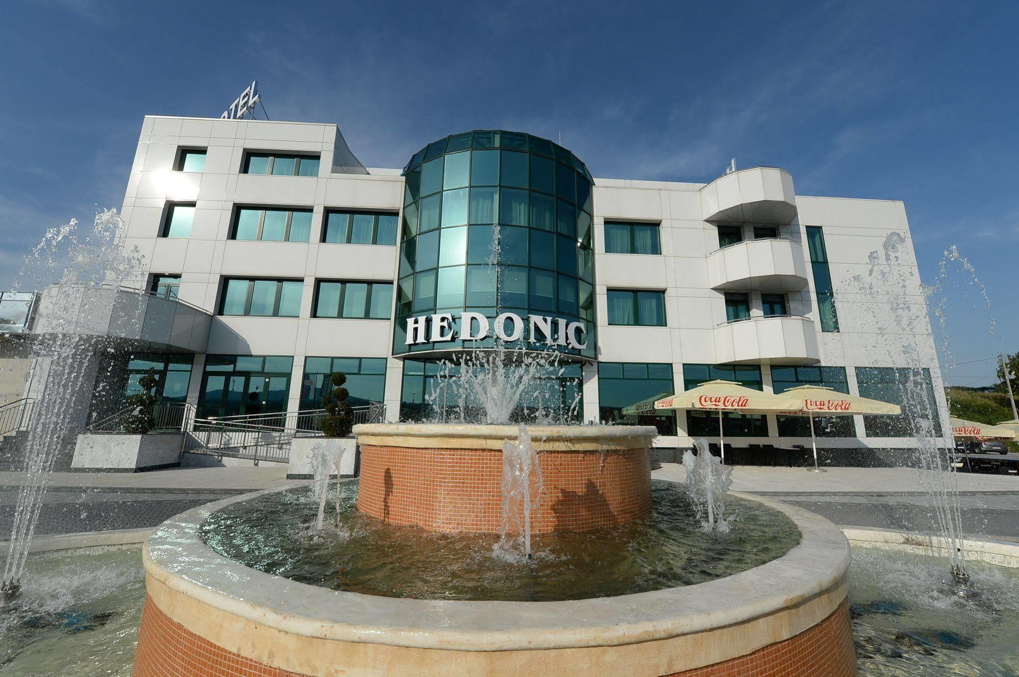 Hotel Hedonic Belgrad Dış mekan fotoğraf
