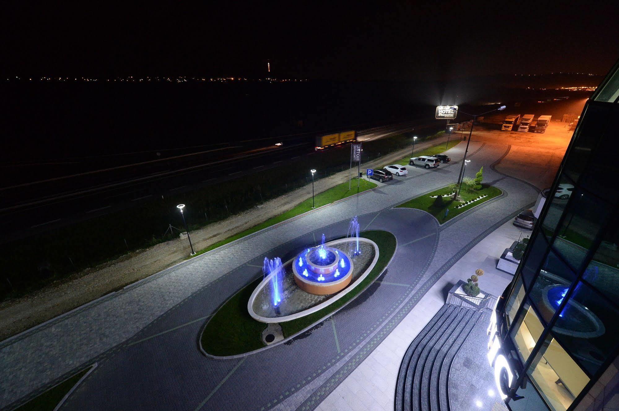 Hotel Hedonic Belgrad Dış mekan fotoğraf