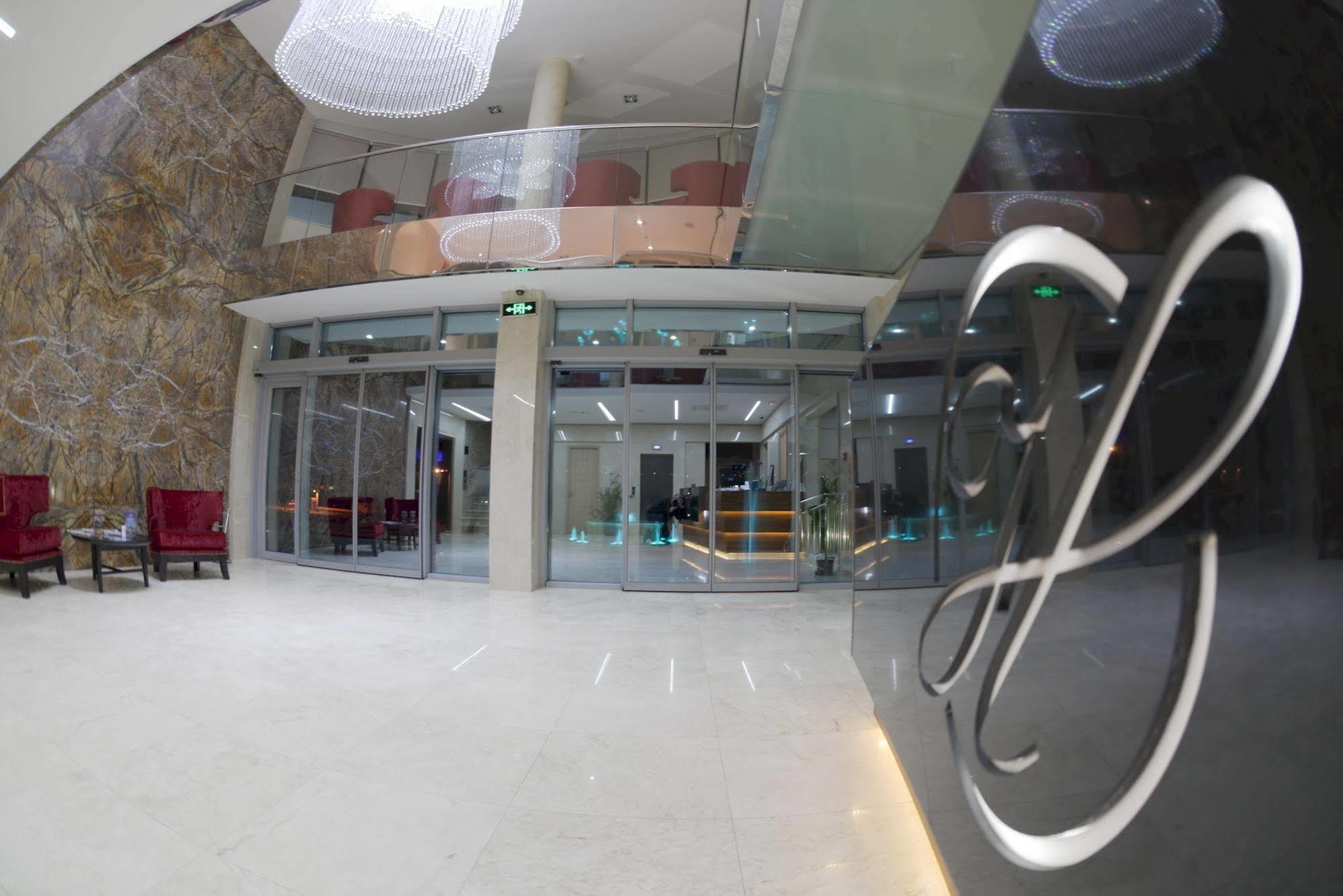 Hotel Hedonic Belgrad Dış mekan fotoğraf