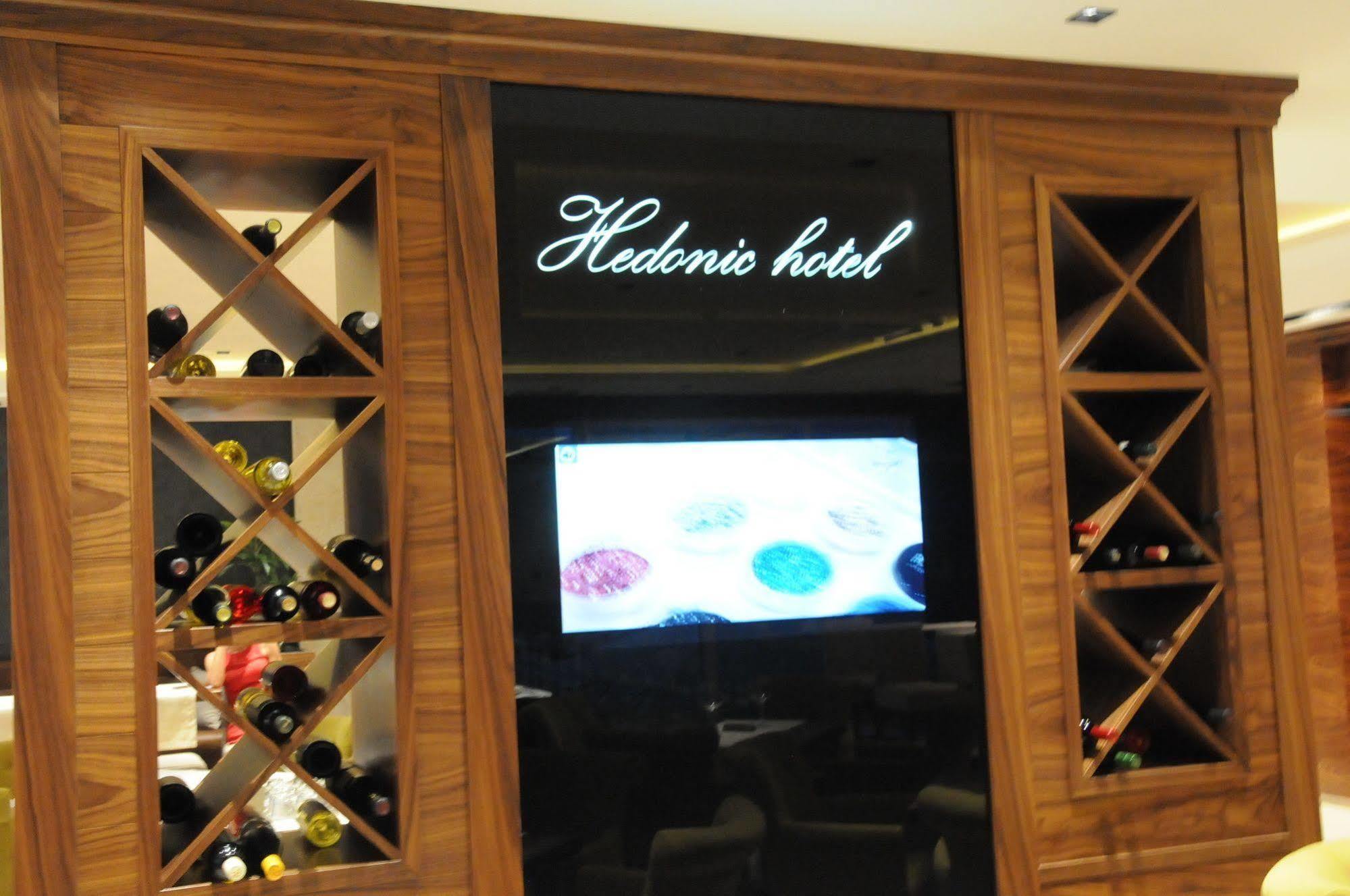 Hotel Hedonic Belgrad Dış mekan fotoğraf