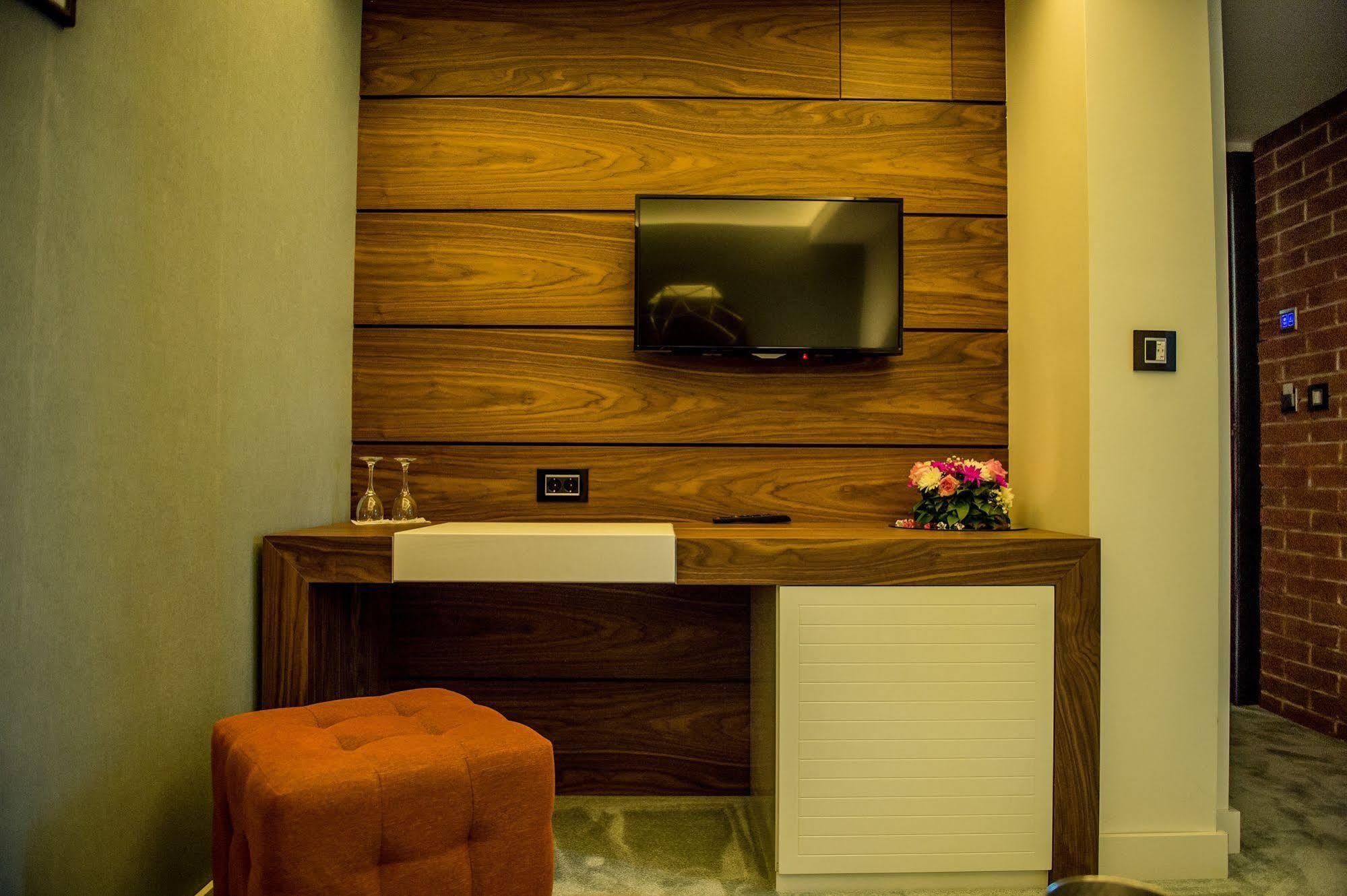 Hotel Hedonic Belgrad Dış mekan fotoğraf