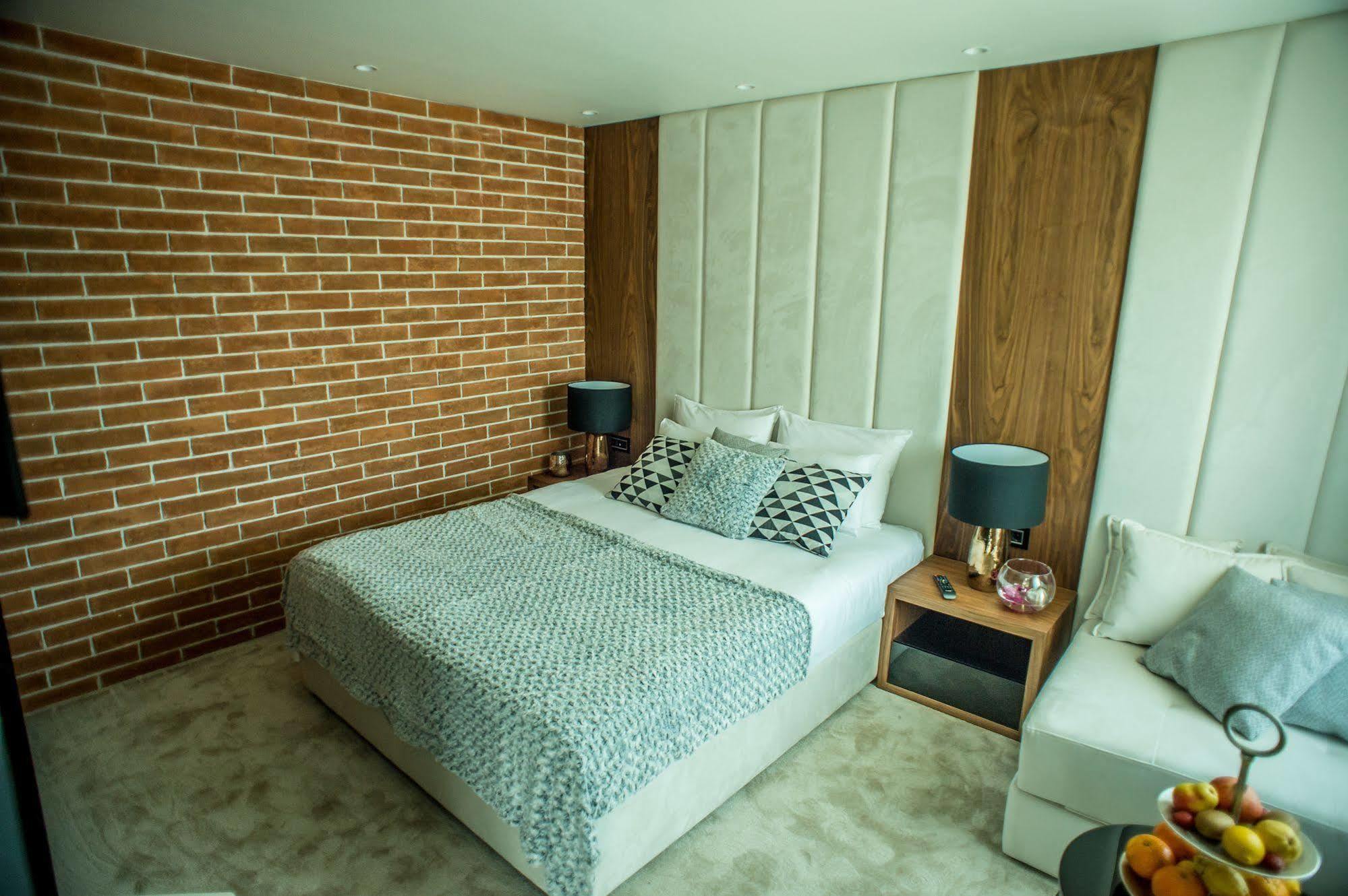 Hotel Hedonic Belgrad Dış mekan fotoğraf