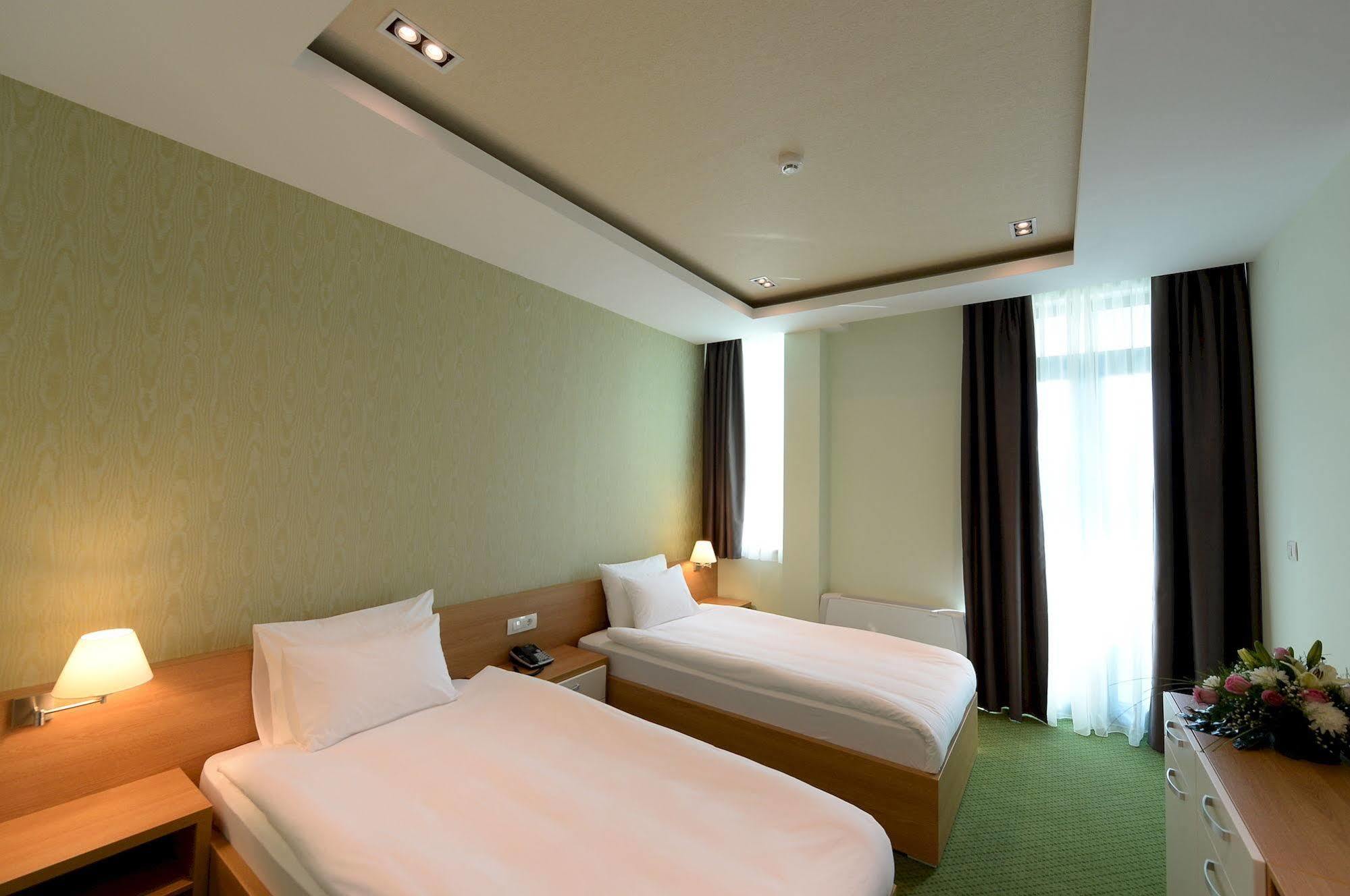 Hotel Hedonic Belgrad Dış mekan fotoğraf