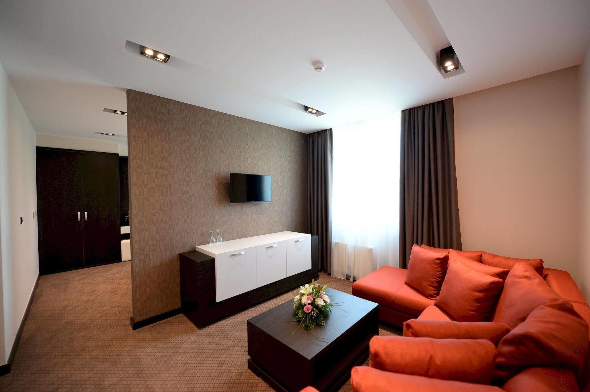 Hotel Hedonic Belgrad Dış mekan fotoğraf