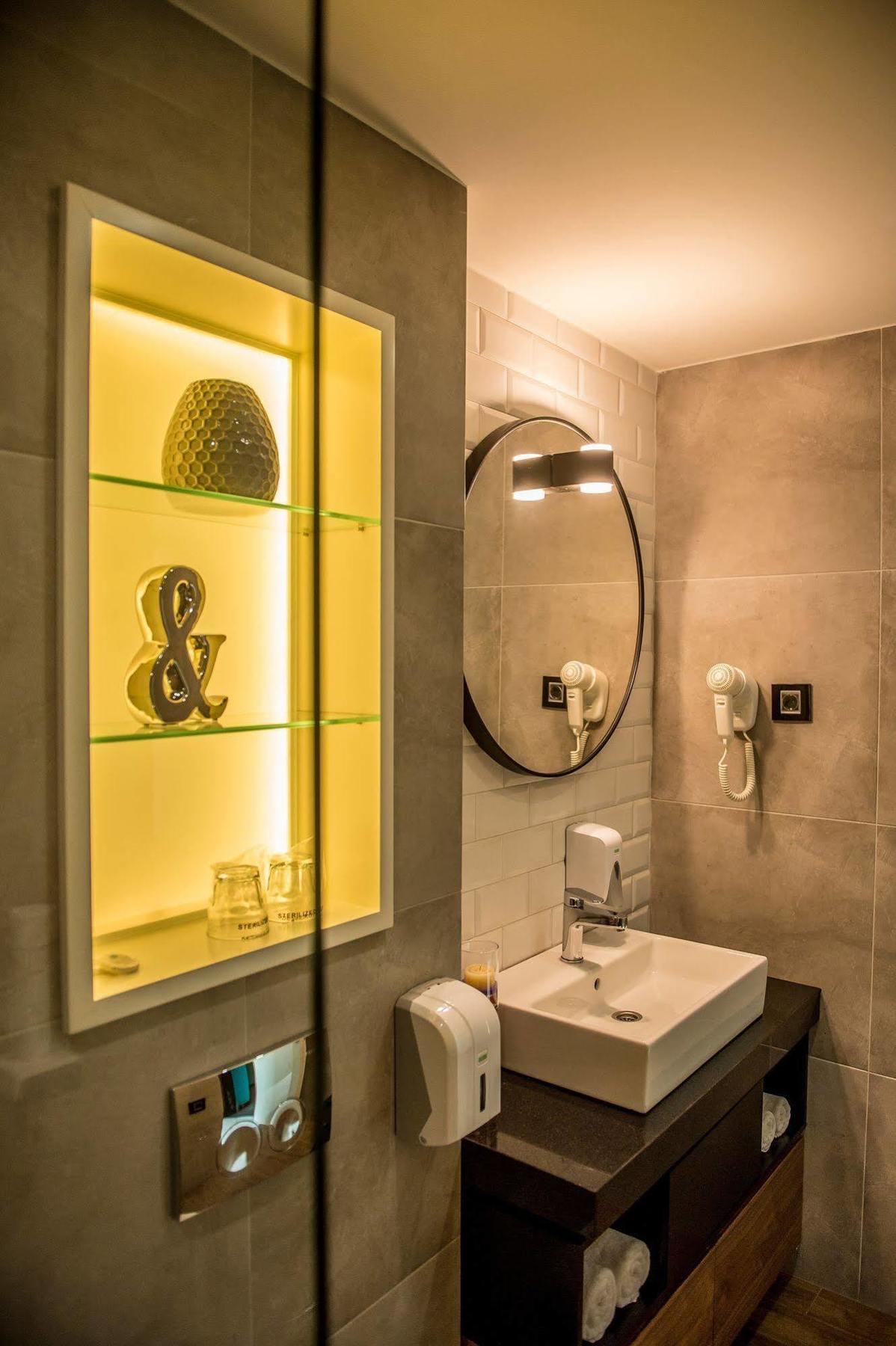 Hotel Hedonic Belgrad Dış mekan fotoğraf